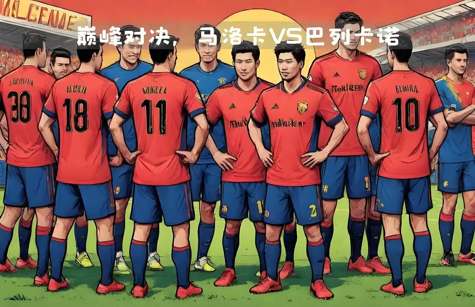 西甲豪门对决：谁将夺得最终胜利？